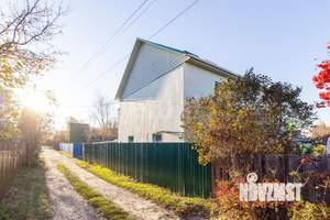 Дом 163м², 2-этажный, участок 6 сот.