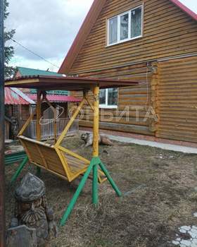 Дача 107м², 2-этажный, участок 0 сот.