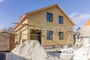 Дом 160м², 2-этажный, участок 5 сот.
