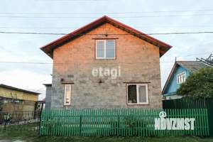 Дом 76м², 2-этажный, участок 6 сот.