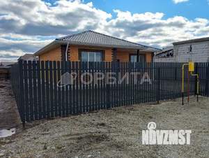 Дом 99м², 2-этажный, участок 5 сот.