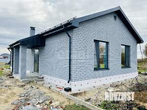 Дом 84м², 1-этажный, участок 6 сот.