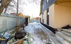 Дом 200м², 2-этажный, участок 9 сот.