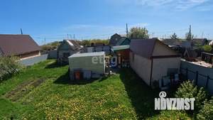 Дом 19м², 1-этажный, участок 7 сот.