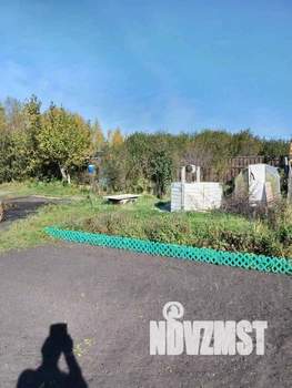 Дом 20м², 1-этажный, участок 10 сот.