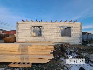 Дом 75м², 1-этажный, участок 9 сот.