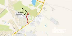 Дом 18м², 1-этажный, участок 6 сот.