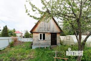 Дом 42м², 1-этажный, участок 5 сот.