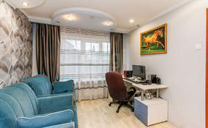 Дом 132м², 2-этажный, участок 5 сот.