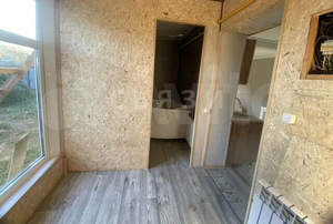 Дом 50м², 1-этажный, участок 3 сот.