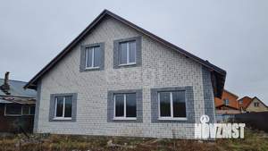 Дом 140м², 2-этажный, участок 6 сот.