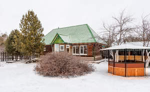 Дом 44м², 1-этажный, участок 12 сот.