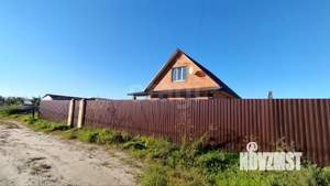 Дом 152м², 2-этажный, участок 7 сот.