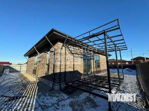 Коттедж 119м², 1-этажный, участок 6 сот.