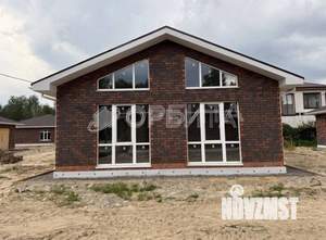 Дом 94м², 2-этажный, участок 5 сот.