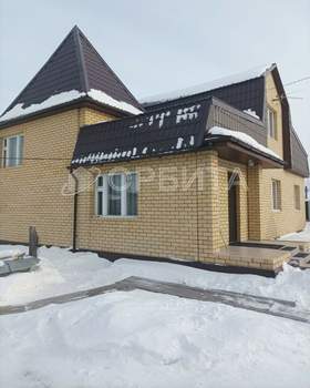 Дом 195м², 2-этажный, участок 0 сот.