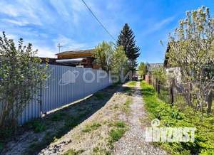 Дом 44м², 2-этажный, участок 4 сот.