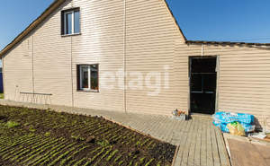 Дом 95м², 2-этажный, участок 4 сот.