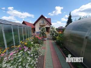 Дом 68м², 2-этажный, участок 5 сот.