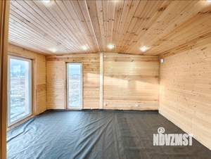 Дом 52м², 1-этажный, участок 5 сот.