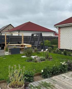 Дом 88м², 1-этажный, участок 6 сот.