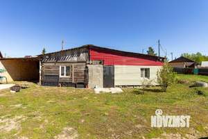 Дом 45м², 1-этажный, участок 14 сот.