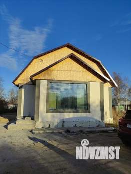 Дача 80м², 2-этажный, участок 5 сот.