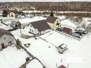 Дом 115м², 2-этажный, участок 8 сот.