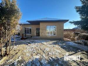 Дом 120м², 1-этажный, участок 5 сот.