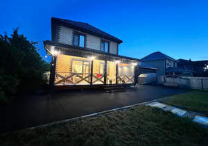 Дом 127м², 2-этажный, участок 5 сот.