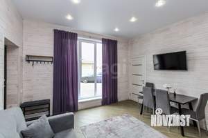 Дом 60м², 1-этажный, участок 6 сот.