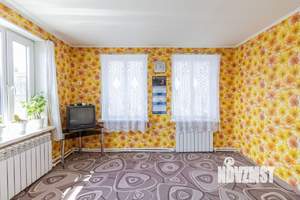 Дом 106м², 1-этажный, участок 3 сот.