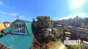 Дом 58м², 2-этажный, участок 8 сот.