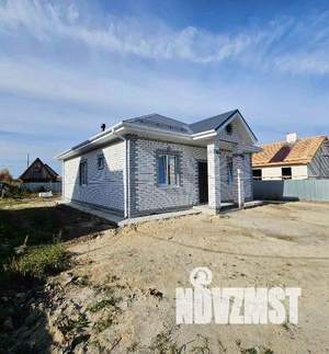 Дом 78м², 1-этажный, участок 8 сот.