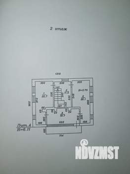 Коттедж 230м², 2-этажный, участок 13 сот.
