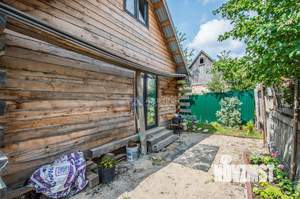 Дом 39м², 1-этажный, участок 7 сот.