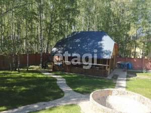 Дом 760м², 2-этажный, участок 15 сот.