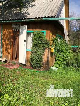 Дом 30м², 1-этажный, участок 4 сот.