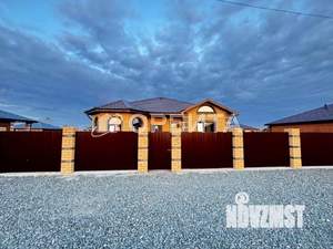 Дом 122м², 2-этажный, участок 9 сот.