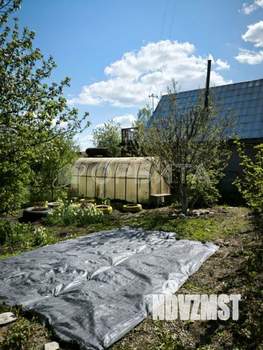 Дача 48м², 2-этажный, участок 5 сот.