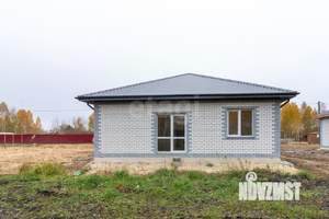 Дом 86м², 1-этажный, участок 5 сот.
