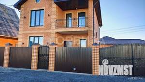 Дом 155м², 2-этажный, участок 5 сот.