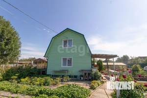 Дом 79м², 2-этажный, участок 8 сот.