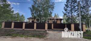 Дом 123м², 2-этажный, участок 6 сот.