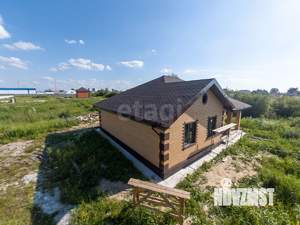 Дом 107м², 1-этажный, участок 10 сот.