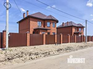 Коттедж 162м², 2-этажный, участок 9 сот.