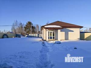 Дача 79м², 1-этажный, участок 10 сот.