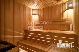 Коттедж 270м², 3-этажный, участок 10 сот.