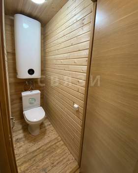 Дом 32м², 1-этажный, участок 3 сот.