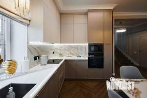 Дом 164м², 2-этажный, участок 9 сот.